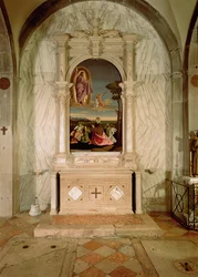 St. Christina Altarpiece